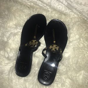 Tory Burch Mini Miller Sandal Size 8